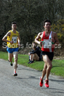 Senior mens 12 Stage Relay, ERRA 12 and 6 Stage Relays, Sutton Coldfield. Photo: David T. Hewitson/Sports for All Pics
